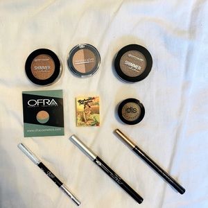 Bundle 3 - New Make up - eyes